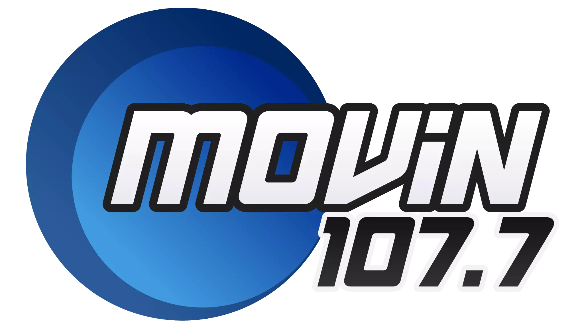 WMOV, MOViN 107.7